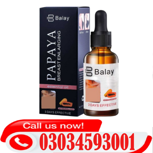 Aichun Beauty Papaya Breast Enlarging Essential Oil