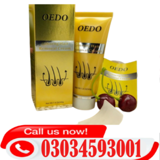 Imported OEDO Hair Removal Cream In Pakistan.