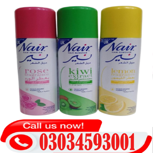 Nair Hair Remover Spray In Pakistan