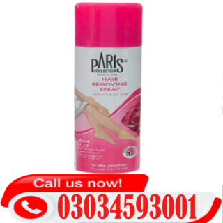 Paris hair removal spray In Pakistan