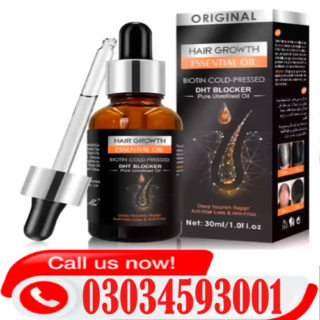 Hair Growth Essential Oil In Pakistan