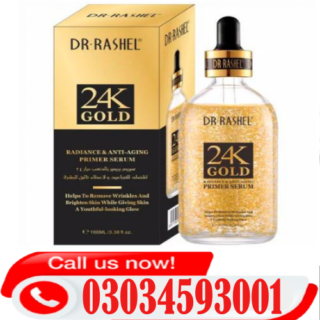 24k Gold Whitening Serum In Pakistan