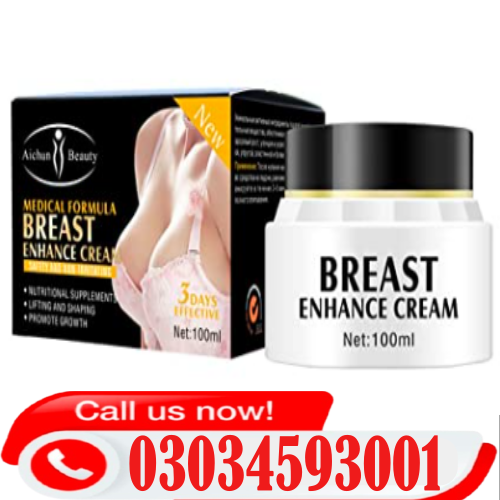 Aichun Beauty Breast Enhance Cream In Pakistan