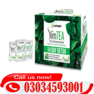 Slim Tea Detox In Pakistan