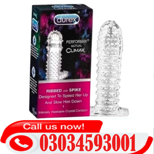 Silicone Condom In Pakistan