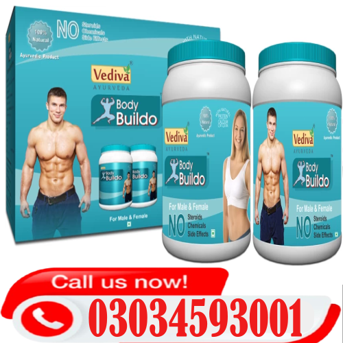 Body Buildo Powder in Pakistan