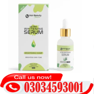 Ultra Whitening Serum in Pakistan