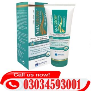 Anagrow Shampoo Price in Pakistan