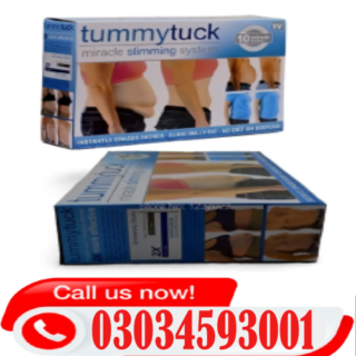 Tummy Tuck Belt in Pakistan