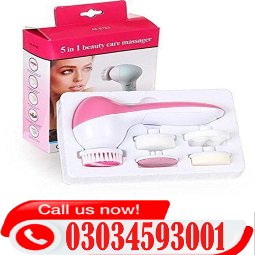 5 in 1 Face Massager in Pakistan