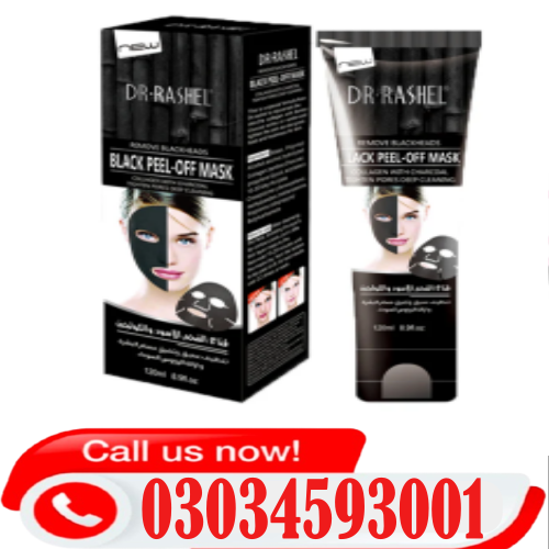 Dr Rashel Black Heads Mask For Woman In Pakistan