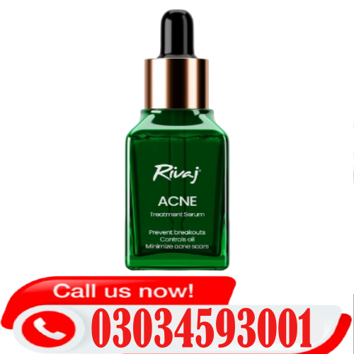 Acne Treatment Face Serum In Pakistan.