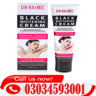 Dr Rashel Black Whitening Cream In Pakistan