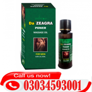 Da Zeagra Oil Price in Pakistan