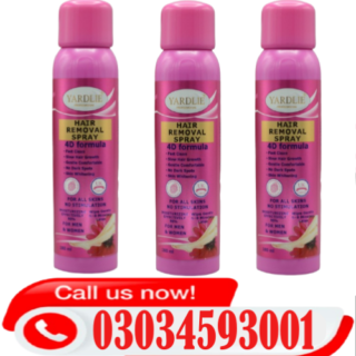 Yardlie Professional Hair Removel Spray In Pakistan